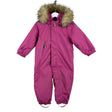 Unisex Reima - Talvekombinesoon, suurus 80 - 86 - Roosa ()