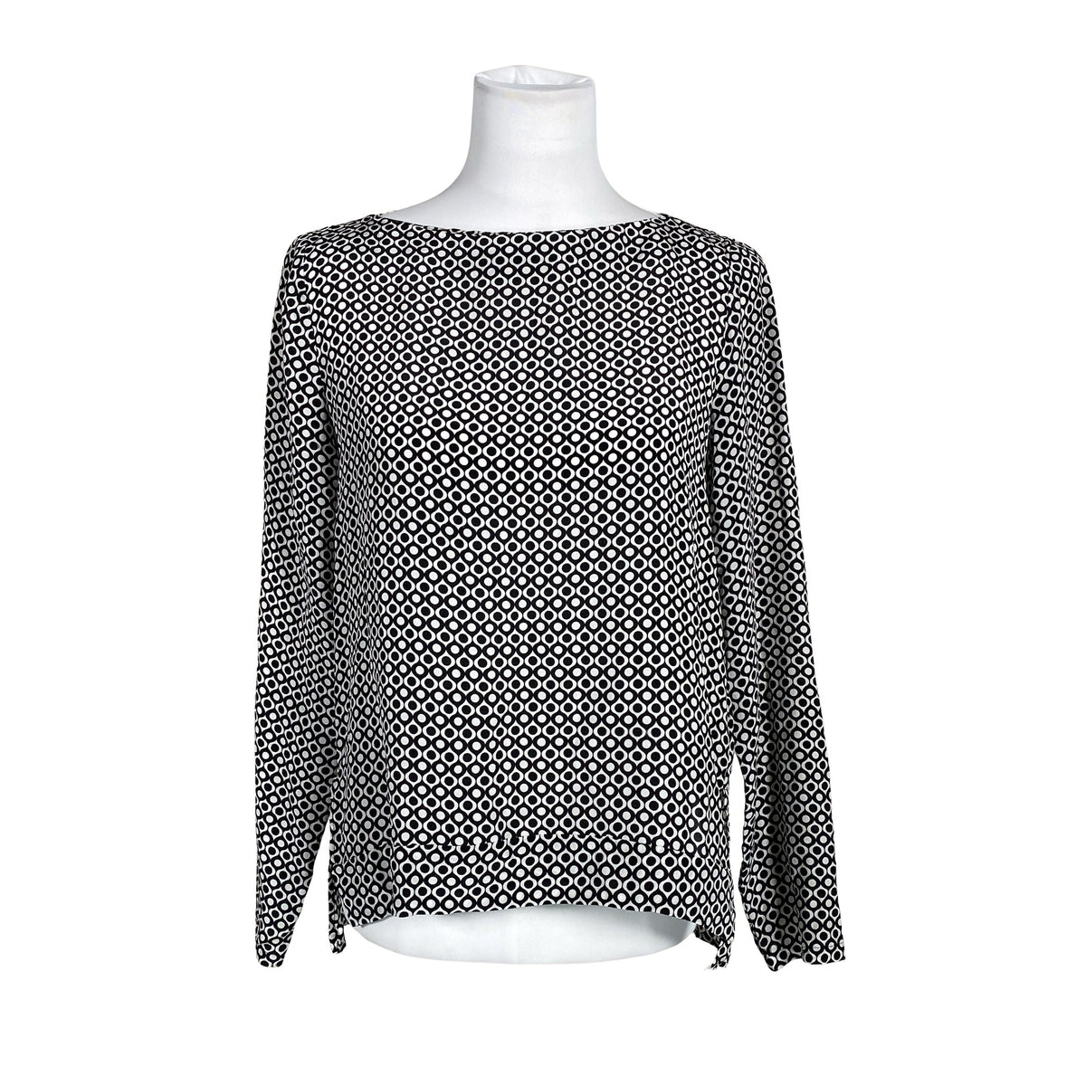 Unisex Max Volmáry - Pluus, suurus 38 - Must (1)