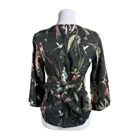 Unisex Nakoa - Pluus, suurus 34 - Hall (2)