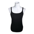 Unisex Uniqlo - Trikotaažist topp, suurus 38 - Must ()