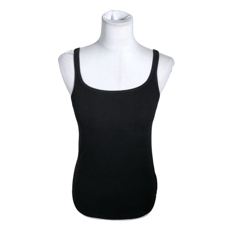 Unisex Uniqlo - Trikotaažist topp, suurus 38 - Must ()