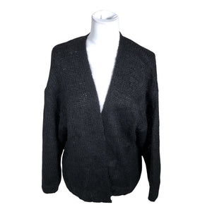 Unisex Part two - Kardigan, suurus 38 - Must (1)