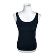 Unisex Uniqlo - Trikotaažist topp, suurus 38 - Hall ()
