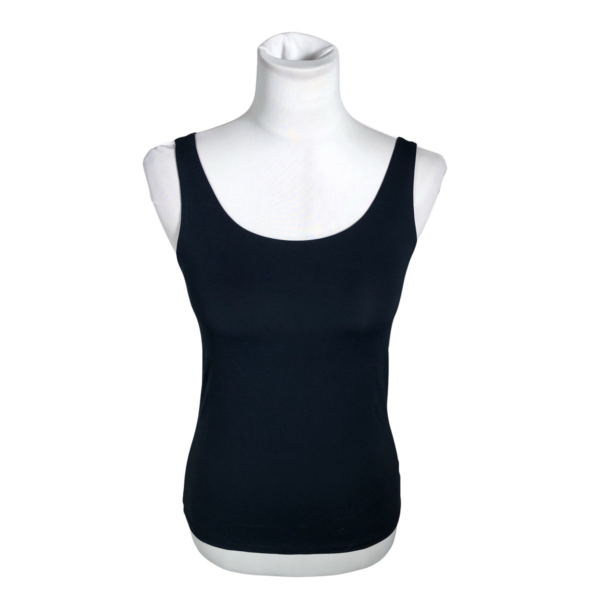 Unisex Uniqlo - Trikotaažist topp, suurus 38 - Hall (1)