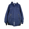 Unisex Polarn O. Pyret - Talvejope, suurus 140 - 146 - Sinine ()