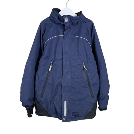 Unisex Polarn O. Pyret - Talvejope, suurus 140 - 146 - Sinine ()