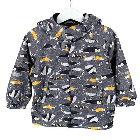Unisex Reimatec - Kevad-/sügisjope, suurus 80 - 86 - Hall ()