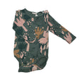 Unisex Moomin by Martinex - Bodi, suurus 74 - 80 - Roheline ()