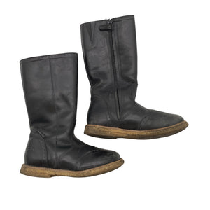 Unisex Rap - Saapad, suurus 34 - Must (1)