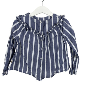 Unisex POMPdeLUX - Pluus, suurus 98 - 104 - Sinine (2)