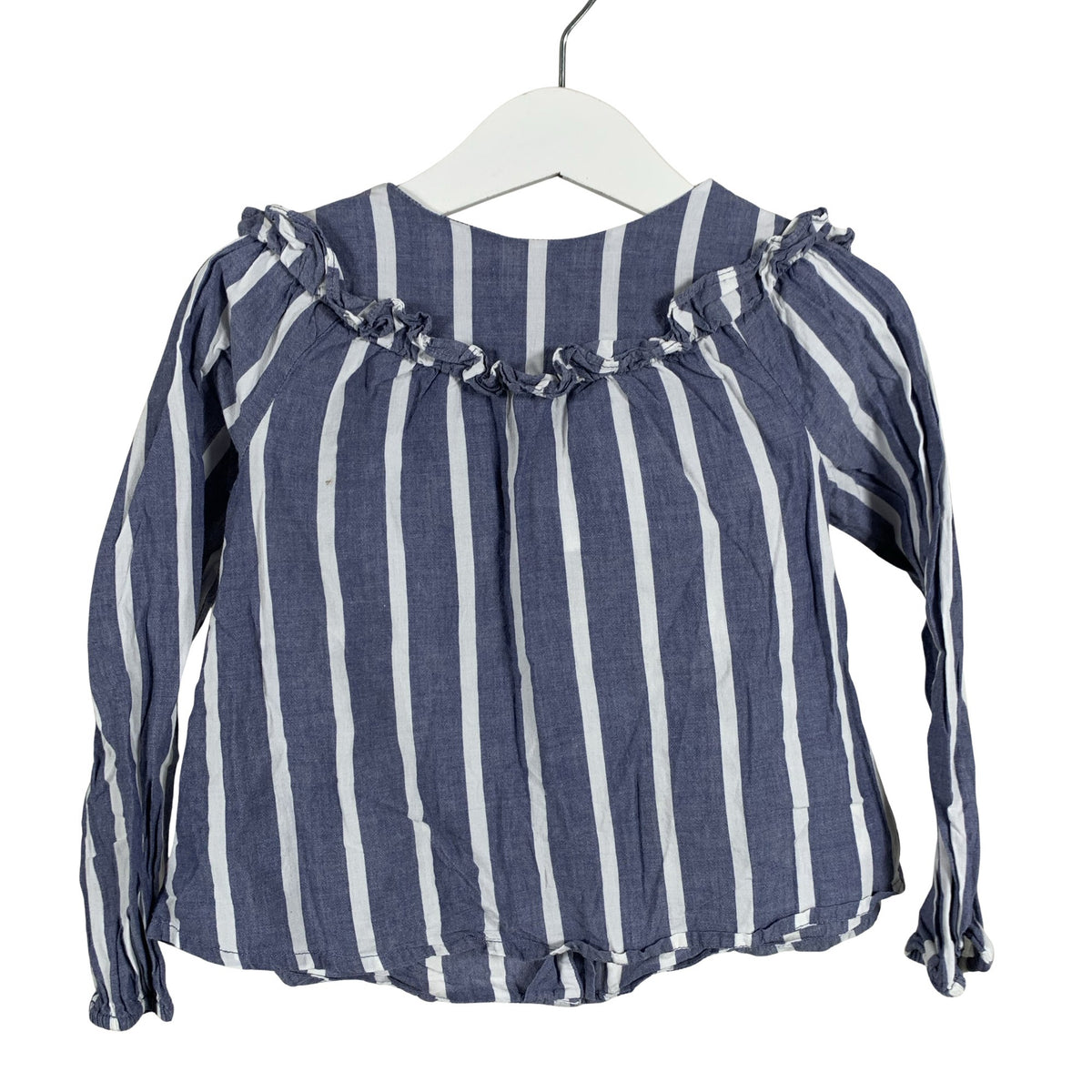 Unisex POMPdeLUX - Pluus, suurus 98 - 104 - Sinine (1)