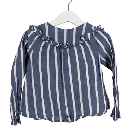 Unisex POMPdeLUX - Pluus, suurus 98 - 104 - Sinine ()