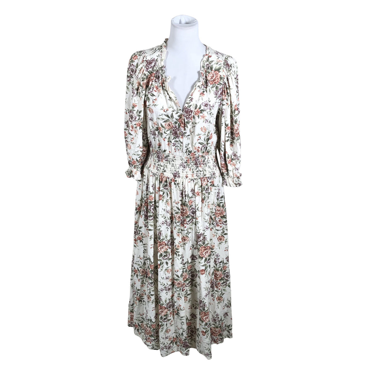 Unisex Newbie - Mitteveniv kleit, suurus 38 - Looduslik valge (2)