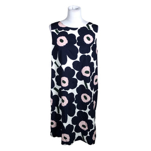 Unisex Marimekko - Mitteveniv kleit, suurus 38 - Sinine (1)