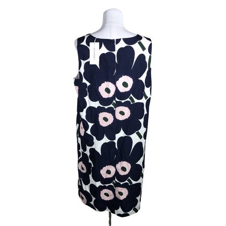 Unisex Marimekko - Mitteveniv kleit, suurus 38 - Sinine (2)