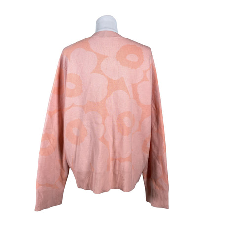 Unisex Marimekko - Kampsun, suurus 34 - Heleroosa (2)
