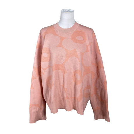 Unisex Marimekko - Kampsun, suurus 34 - Heleroosa ()
