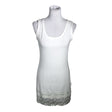 Unisex Soyaconcept - Trikotaažist topp, suurus 40 - Valge ()