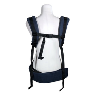 Unisex ERGO Baby - Lapsekandmise kott, suurus Ei kokoa - Sinine (2)