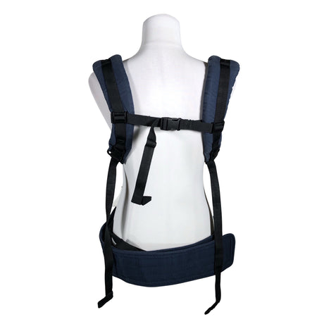 Unisex ERGO Baby - Lapsekandmise kott, suurus Ei kokoa - Sinine (2)