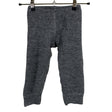 Unisex Ruskovilla - Villased püksid, suurus 86 - 92 - Hall ()