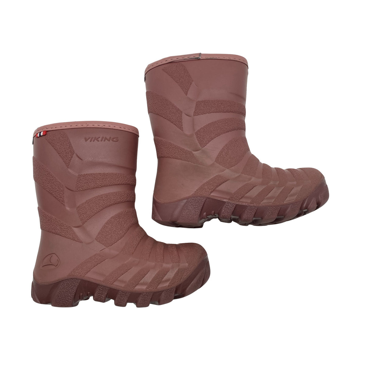 Unisex Viking - Kummikud, suurus 26 - Heleroosa (1)