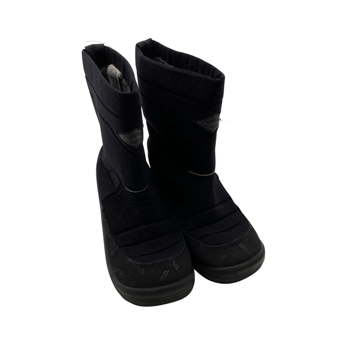Unisex Reima - Talvejalanõud, suurus 34 - Must (2)