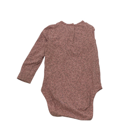 Unisex Newbie - Bodi, suurus 80 - 86 - Heleroosa (2)