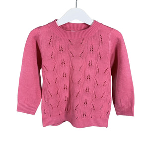 Unisex Name It - Kampsun, suurus 86 - 92 - Roosa (1)