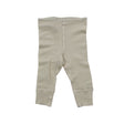 Unisex Ruskovilla - Villased püksid, suurus 56 - 62 - Looduslik valge ()