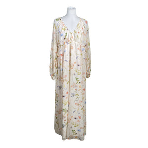 Unisex H&M Mama - Pidulik kleit, suurus 36 - Heleroosa (1)
