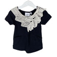 Unisex Lumoan - Trikotaažist kleit, suurus 86 - 92 - Must ()