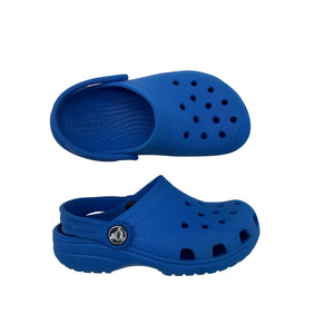 Unisex Crocs - Lahtise kannaga jalanõud, suurus 27 - Sinine (1)