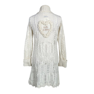 Unisex Odd Molly - Kardigan, suurus 36 - Looduslik valge (2)