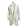Unisex Odd Molly - Kardigan, suurus 36 - Looduslik valge ()