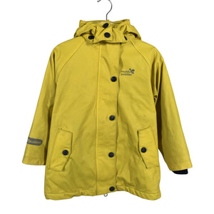 Unisex Muddy Puddles - Vihmajope, suurus 92 - 98 - Kollane (1)