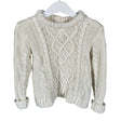Unisex Name It - Kampsun, suurus 98 - 104 - Valge ()