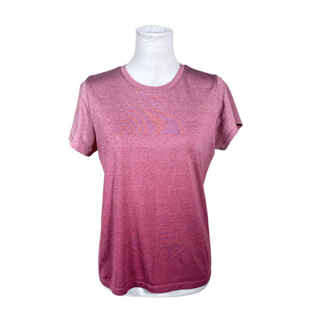 Unisex Uniqlo - Spordisärk, lühikesed käised, suurus 40 - Roosa ()