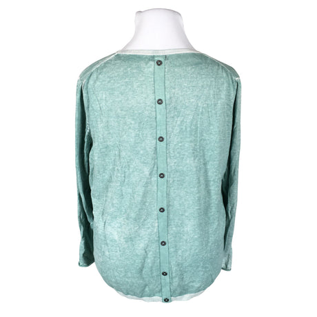 Unisex S.Milton - Kampsun, suurus 46 - Roheline ()