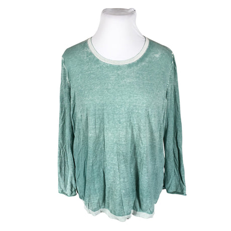Unisex S.Milton - Kampsun, suurus 46 - Roheline (2)