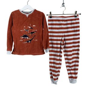 Unisex Okaïdi - Dressikangast pluus, suurus 110 - 116 - Oranž (1)