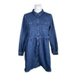Unisex Sézane - Teksakleit, suurus 40 - Sinine ()