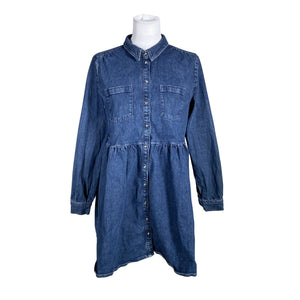 Unisex Sézane - Teksakleit, suurus 40 - Sinine (1)