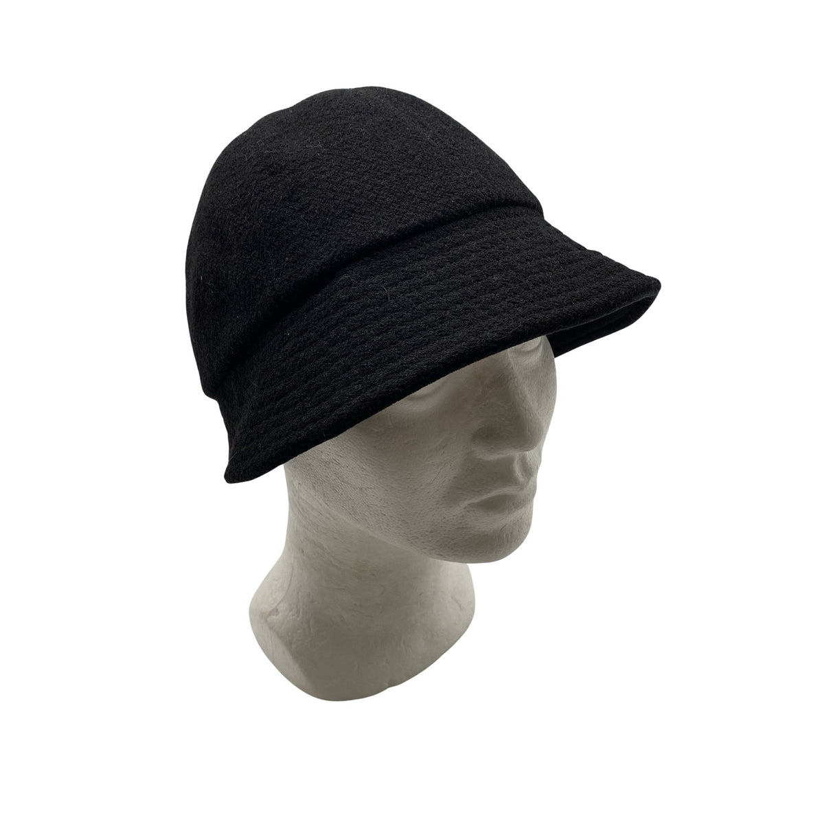 Unisex Hattuateljee Miia - Müts, suurus 54 - 56 cm - Must (1)