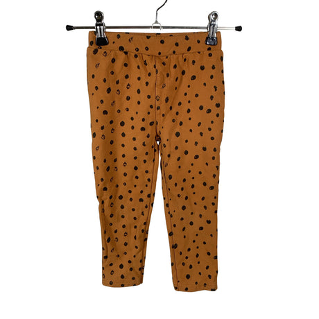 Unisex Martinex - Dressikangast püksid, suurus 92 - 98 - Pruun ()