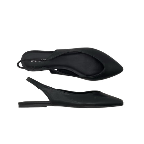 Unisex Even&Odd - Baleriinad, suurus 40 - Must ()
