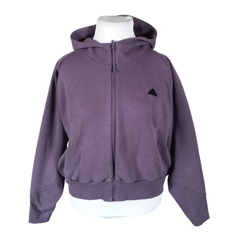 Unisex Adidas - Dressipluus, suurus 46 - Lilla ()