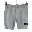 Unisex Stone Island - Dressikangast lühikesed püksid, suurus S - Hall ()