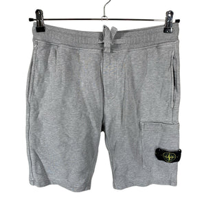 Unisex Stone Island - Dressikangast lühikesed püksid, suurus S - Hall (1)