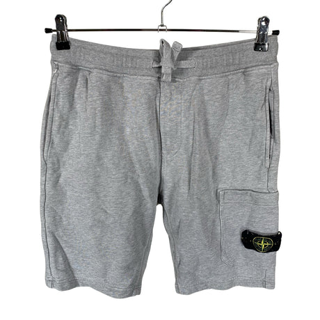 Unisex Stone Island - Dressikangast lühikesed püksid, suurus S - Hall ()